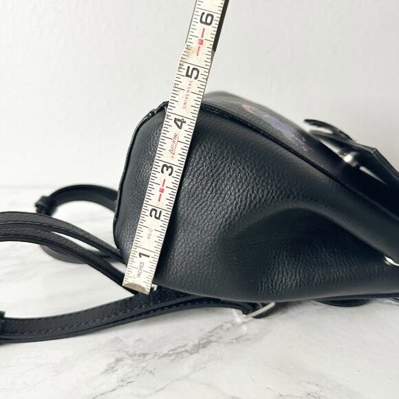 Harry Potter x Danielle Nicole Ravenclaw Uniform Mini Backpack Bag Faux Leather - Picture 14 of 16